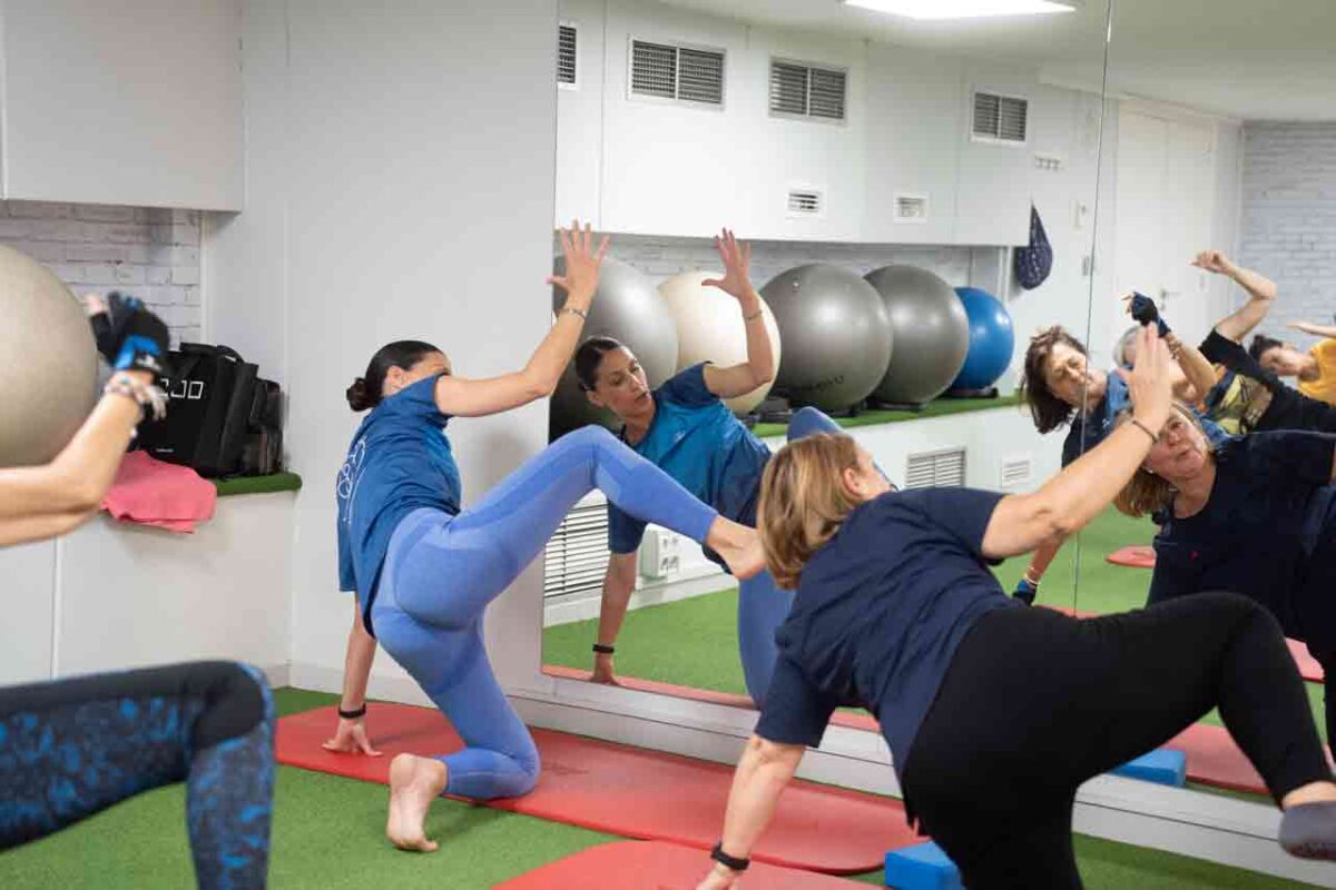 entrenamiento Hipopresivos