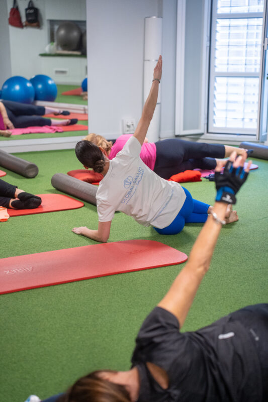 pilates angelica