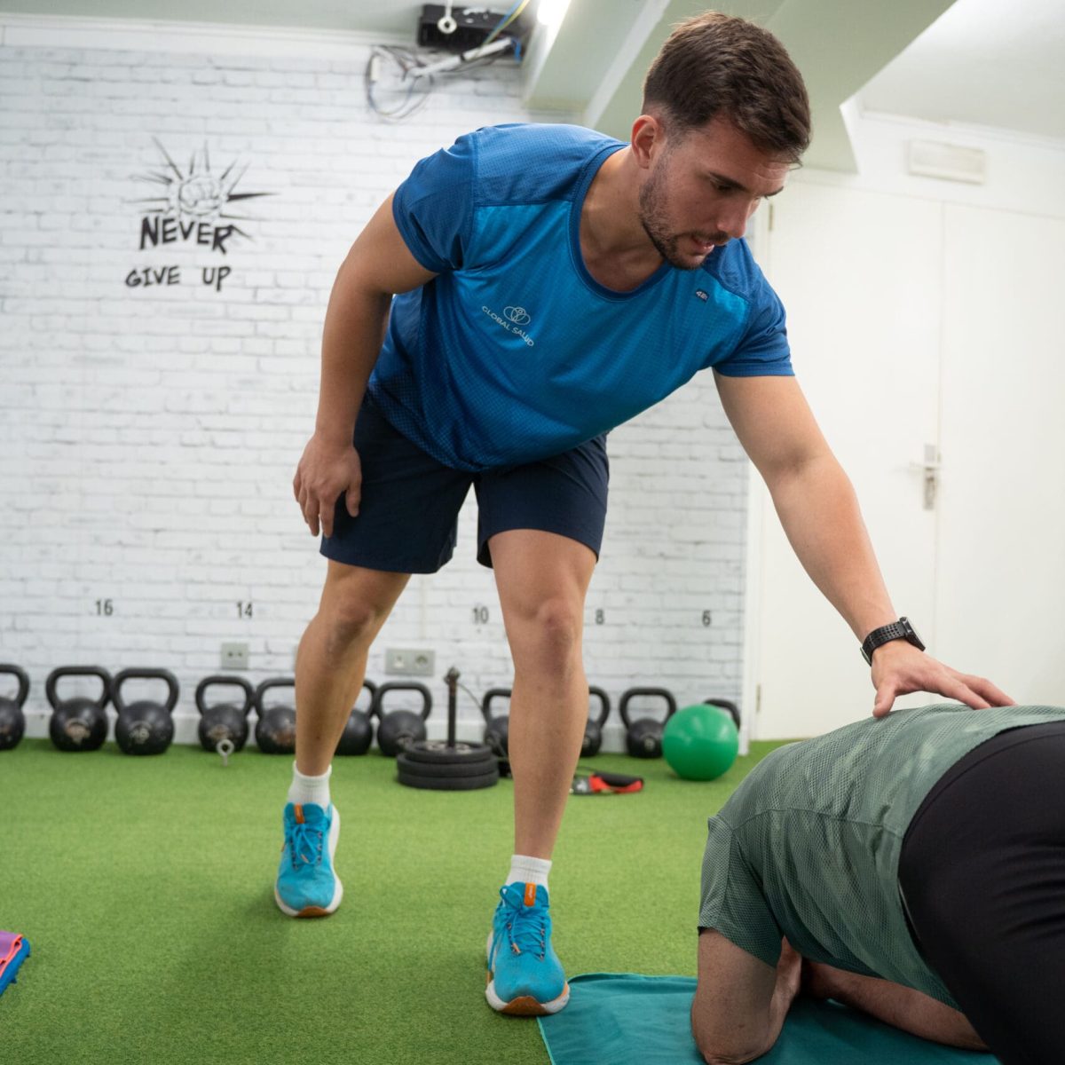 Entrenamiento funcional